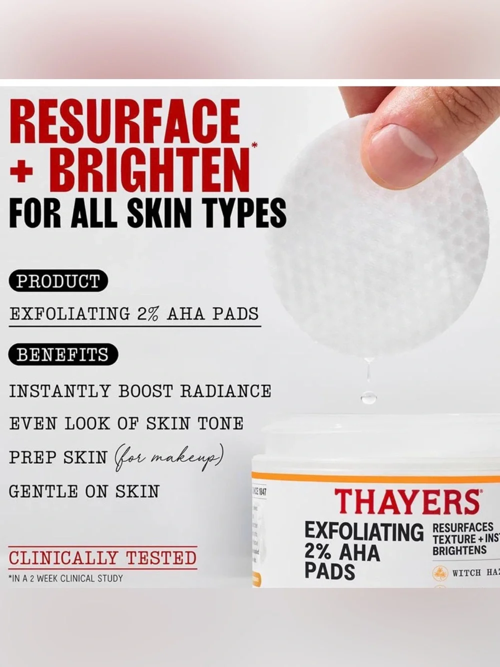 THAYERS Skincare Bundle!